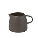 Sasaki Simplicity Brown Creamer