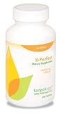 Targetage Vitamin D3 - 1,000 IU, 250 vegetarian tablets