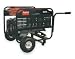 DAYTON Portable Generator, 5000 Rated Watts