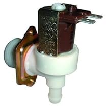 ARISTON INDESIT WASHING MACHINE WATER VALVE 90 deg COLD