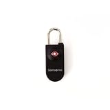 Travel Accessories Samsonite Travel Sentry Card Key Lock