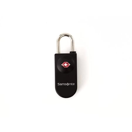 Travel Accessories Samsonite Travel Sentry Card Key Lock