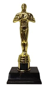 Large Achievement Victory Award Trophy Statue