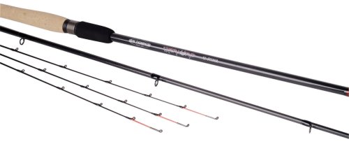 Ron Thompson Warlord Feeder 12' Coarse Rod - 3 Piece + 3 Tips