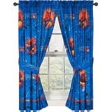 Spider-man Drapes