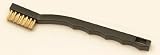 Laitner Brush Company Brass Detailing Brush