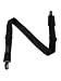 2 Point Nylon Israeli Military Rifle Sling - W/ Unique Tactical Extension Cord
