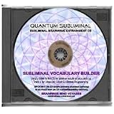 BMV Quantum Subliminal CD Vocabulary Booster (Ultrasonic Subliminal Series)