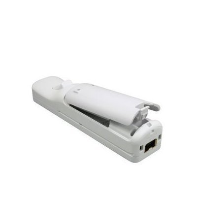 Rechargeable Battery for Nintendo Wii Remote Control, White