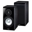 Magnat Quantum 603 2-Wege Bassreflex-Regallautsprecher (180/300 Watt) schwarz (Paar)