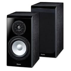 Magnat Quantum 603 2-Wege Bassreflex-Regallautsprecher (180/300 Watt) schwarz (Paar)