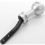 2011 2012 Dodge Challenger 6 Speed Shifter Handle & Knob Billet Aluminum Mopar by Mopar