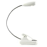 Mighty Bright XtraFlex2 Clip-On Light (Kindle Version) White