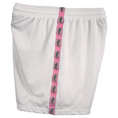 Fit2Win Ribbon Trim Mesh Volleyball Shorts