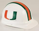 Miami Hurricanes Hard Hat