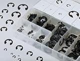 WILMAR W5208 300PC E-CLIP ASSORTMENT