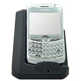 BlackBerry Curve 8300 USB Sync & Charge Cradle (With Spare Battery Charger & AC Charger)