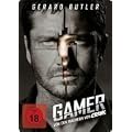 Gamer (DVD)VL KJ -STEELBOOK- UFA(Universum