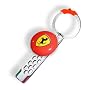 Ferrari Scudetto Round Keyring