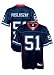Reebok Buffalo Bills Bill Posluszny Youth Replica Jersey-Size: Medium