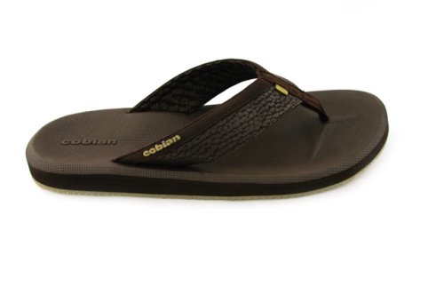 Buy Cobian THE VIP Mens Sandals - Chocolate now!