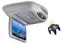 LCD/DVD 8 16CH WIRELESS FMT GRAY