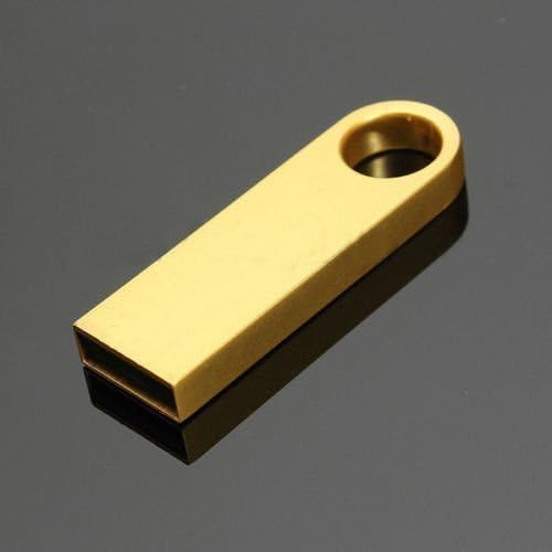 NEW 512GB G DataTraveler USB Flash Pen Memory Stick Key Drive U Disk GOLDEN