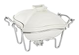 Godinger Ceramic Covd Baker with Stand