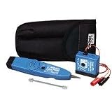 Tools & Testers: Ideal 33-864 Tone & Probe Kit with Black Pouch