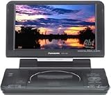 Panasonic DVD-LS92 9-Inch Screen Portable DVD Player