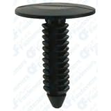 50 GM & Chrysler Splash Shield, Wheel Well Cover Clips 