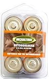 Moultrie 4 D-Cell Alkaline Game Camera Batteries - New