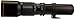 Vivitar Universal 500MM Preset Lens