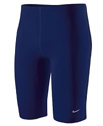 Nike Solid Polyester Jammer Male