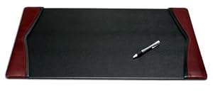 Two-Tone Leather 25.5x17.25 Pad