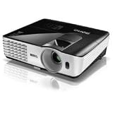 BenQ MX660P DLP-Projektor (Kontrast 5000:1, 3000 ANSI Lumen, XGA 1024 x 768 Pixel, 3D-Ready, HDMI) schwarz/wei&szlig;