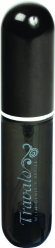 Travalo Pure Perfect Refillable Perfume Spray, Pink
