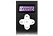 Mach Speed 2GB Eclipse MP3 Player with Display, Clip-On Style and Shuffle Mode - Black (Eclipse-CLD2BK)
