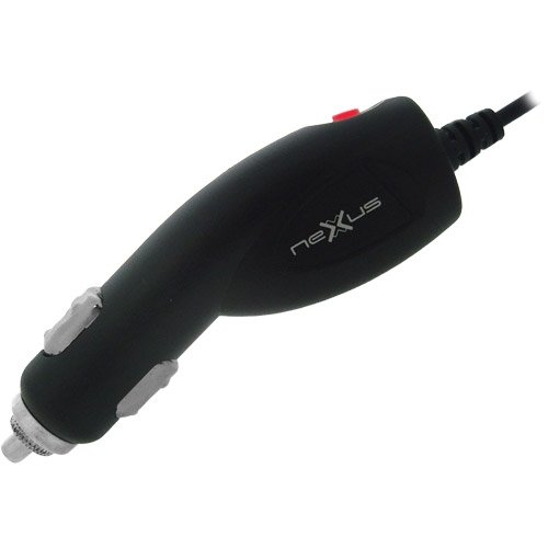  Nexxus Car Charger for Nokia 6300/N95/6500 Slide