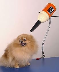 Metro Air Force FlexDri Hands Free Pet Dog Dryer