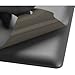 LUVVITT® SILVERBACK (TM) Protective Back Skin for the new iPad Air - Compatible with Smart Cover - Space Gray