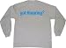 got Harpring? Adult Long Sleeve T-Shirt