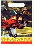 Harry Potter Quidditch Party Favor Supply Treat Sacks Harry Potter Quidditch Party Favor Supply Treat Sacks