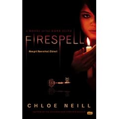 Firespell (Dark Elite, Book 1)