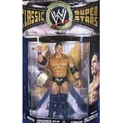 THE ROCK CLASSIC SUPERSTARS 19 WWE JAKKS ACTION FIGURE TOY by Wrestling