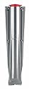 Brabantia Metal Soil Spear 45mm, red plastic cap
