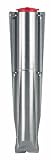 Brabantia Metal Soil Spear 45mm, red plastic cap