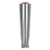 Brabantia Metal Soil Spear 45mm, red plastic cap