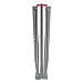 Brabantia Metal Soil Spear 45mm, red plastic cap