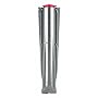 Brabantia Metal Soil Spear 45mm, red plastic cap